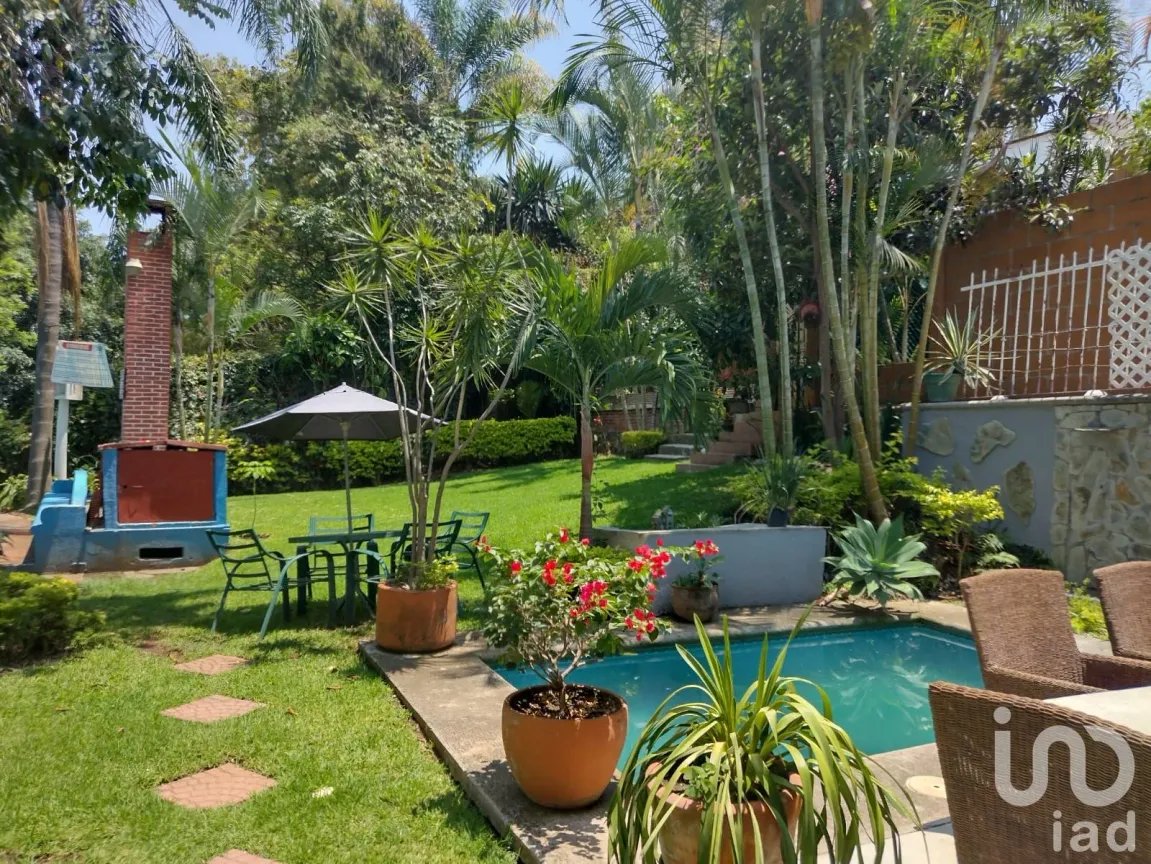 Casa en Venta en Tlaltenango, Cuernavaca, Morelos | NEX-46787 | iad México | Foto 17 de 20