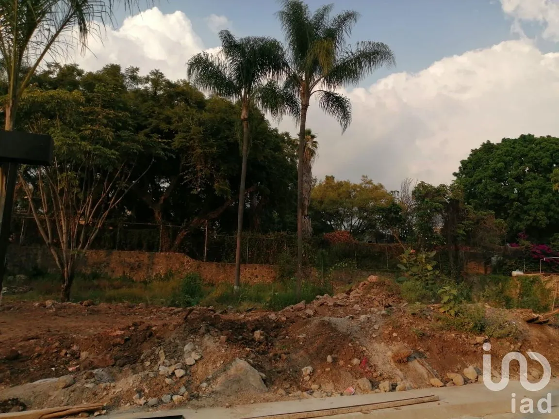 Terreno en Venta en Lomas de La Selva, Cuernavaca, Morelos | NEX-60549 | iad México | Foto 6 de 13