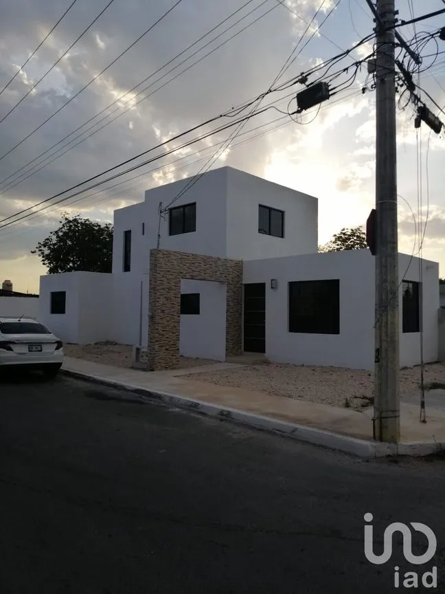 Casa en Venta en Jardines de Lindavista, Mérida, Yucatán | NEX-32458 | iad México | Foto 1 de 11