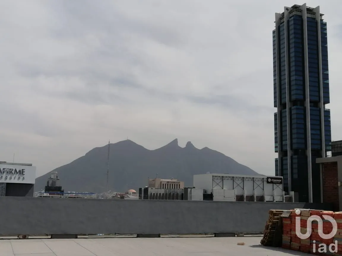 Departamento en Venta en Centro, Monterrey, Nuevo León | NEX-27457 | iad México | Foto 1 de 15