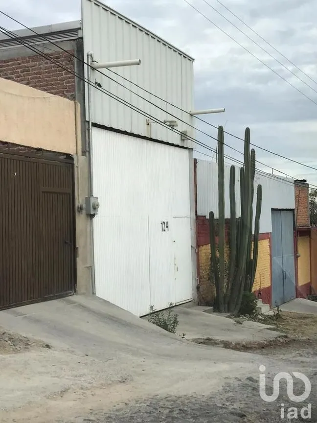 Bodega en Renta en La Lucita, León, Guanajuato | NEX-39601 | iad México | Foto 1 de 6