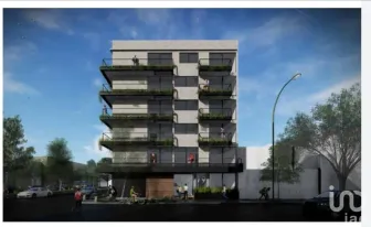 NEX-31325 - Departamento en Venta, con 2 recamaras, con 1 baño, con 76 m2 de construcción en Viaducto Piedad, CP 08200, Ciudad de México.