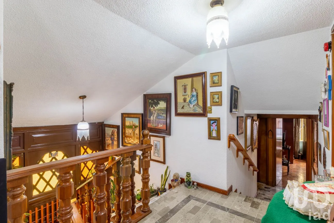 Casa en Venta en Residencial Villa Coapa, Tlalpan, Ciudad de México | NEX-149375 | iad México | Foto 21 de 26