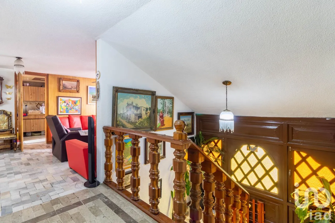 Casa en Venta en Residencial Villa Coapa, Tlalpan, Ciudad de México | NEX-149375 | iad México | Foto 22 de 26
