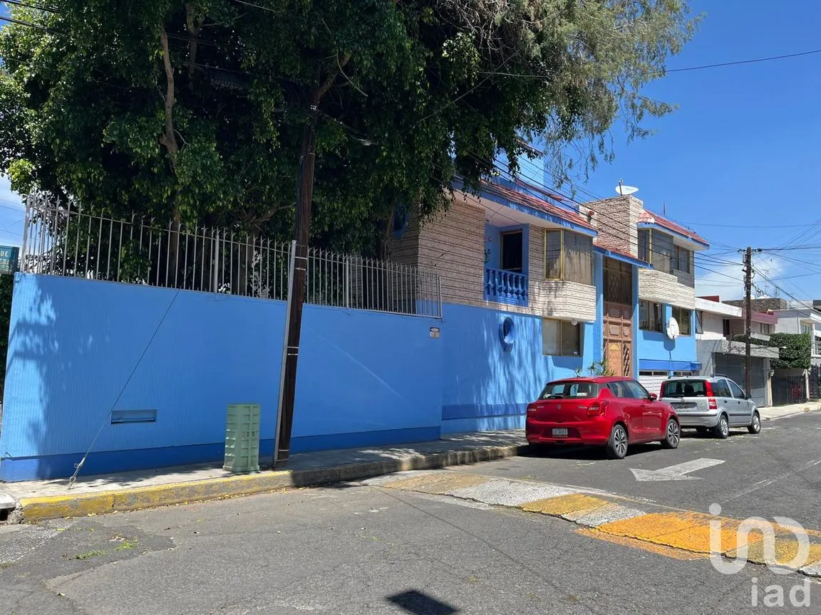 Casa en Venta en Residencial Villa Coapa, Tlalpan, Ciudad de México | NEX-149375 | iad México | Foto 25 de 26