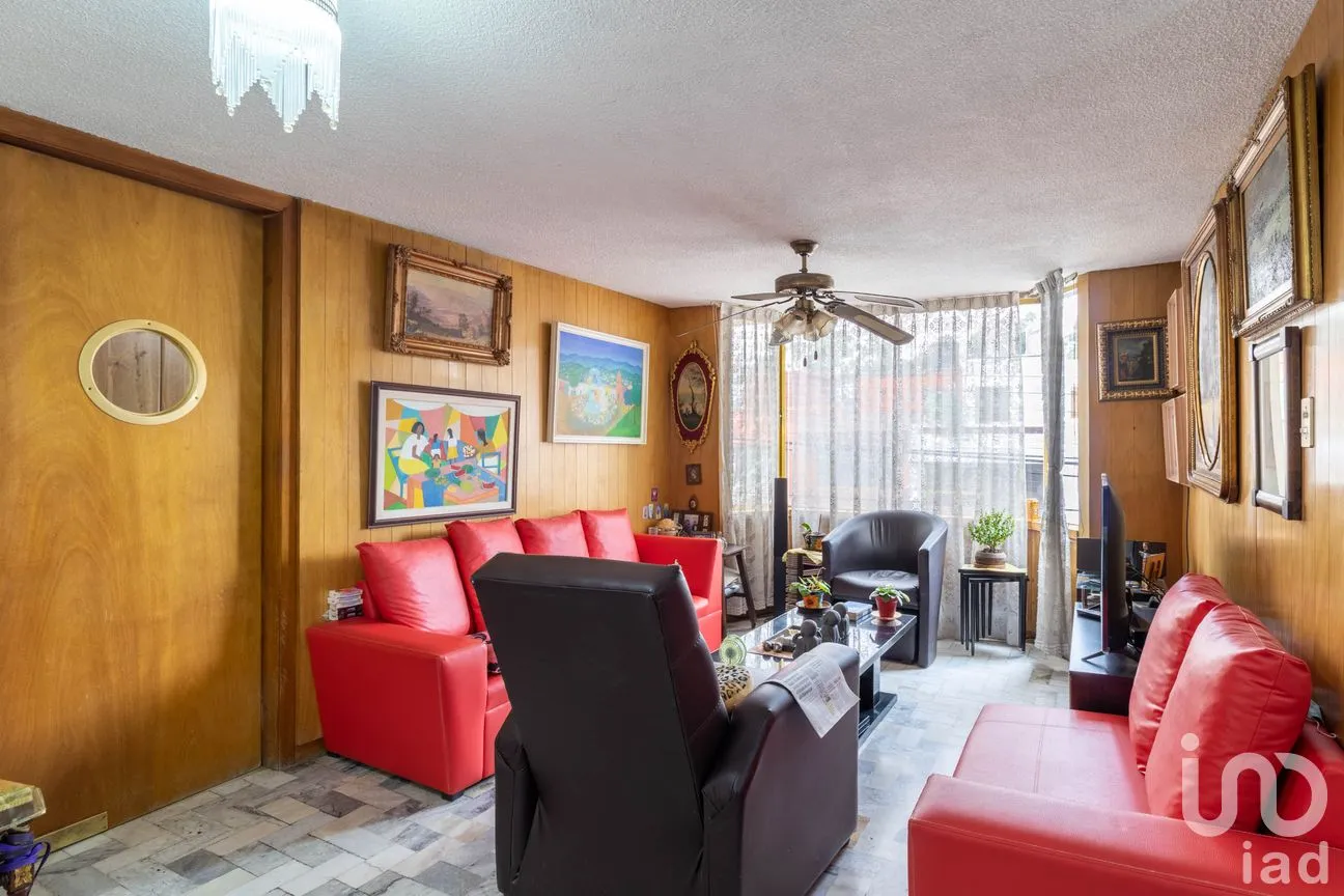 Casa en Venta en Residencial Villa Coapa, Tlalpan, Ciudad de México | NEX-149375 | iad México | Foto 6 de 26