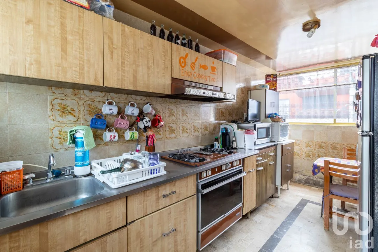 Casa en Venta en Residencial Villa Coapa, Tlalpan, Ciudad de México | NEX-149375 | iad México | Foto 8 de 26