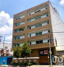 NEX-150439 - Departamento en Renta, con 2 recamaras, con 2 baños, con 121 m2 de construcción en San Simón Ticumac, CP 03660, Ciudad de México.