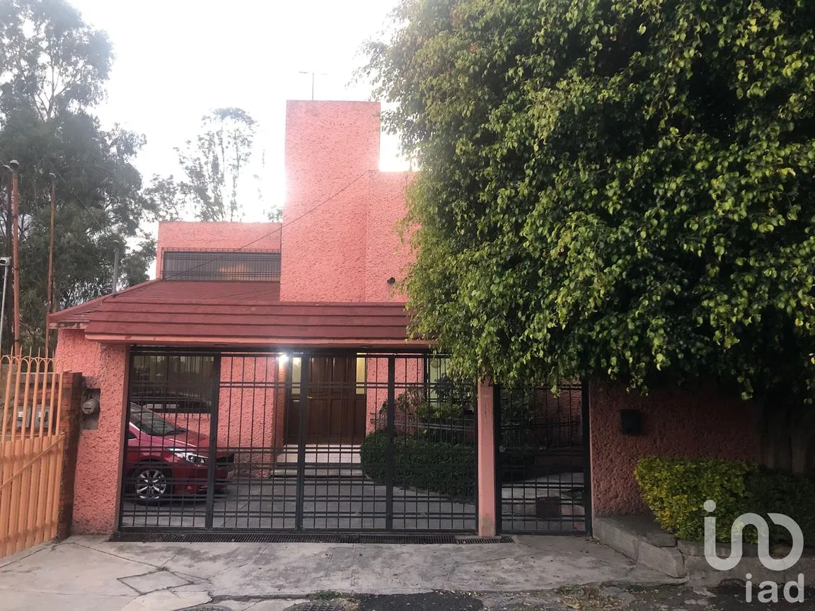 Casa en Venta en Colina del Sur, Álvaro Obregón, Ciudad de México | NEX-193983 | iad México | Foto 1 de 23