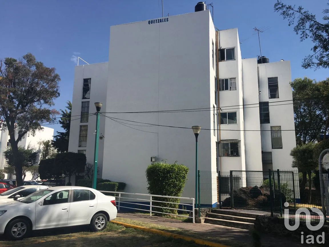 Departamento en Renta en Pedregal de Carrasco, Coyoacán, Ciudad de México | NEX-196994 | iad México | Foto 1 de 13