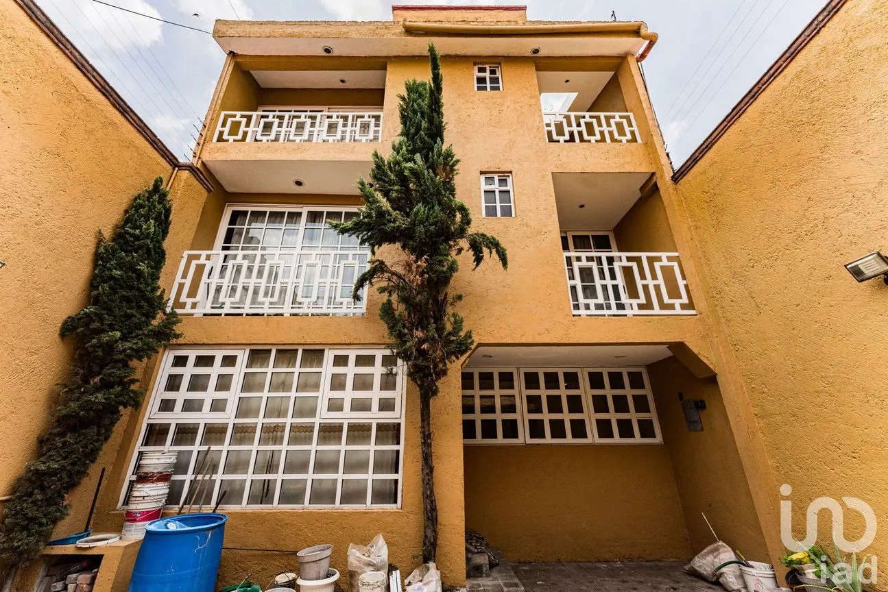 Casa en Venta en Tezozomoc, Azcapotzalco, Ciudad de México | NEX-217169 | iad México | Foto 21 de 24