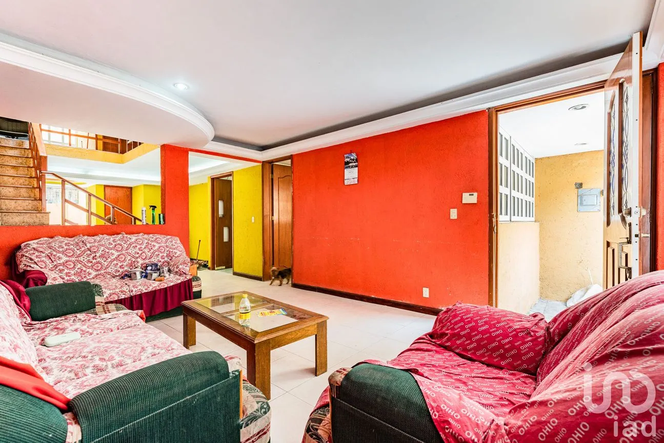 Casa en Venta en Tezozomoc, Azcapotzalco, Ciudad de México | NEX-217169 | iad México | Foto 9 de 24