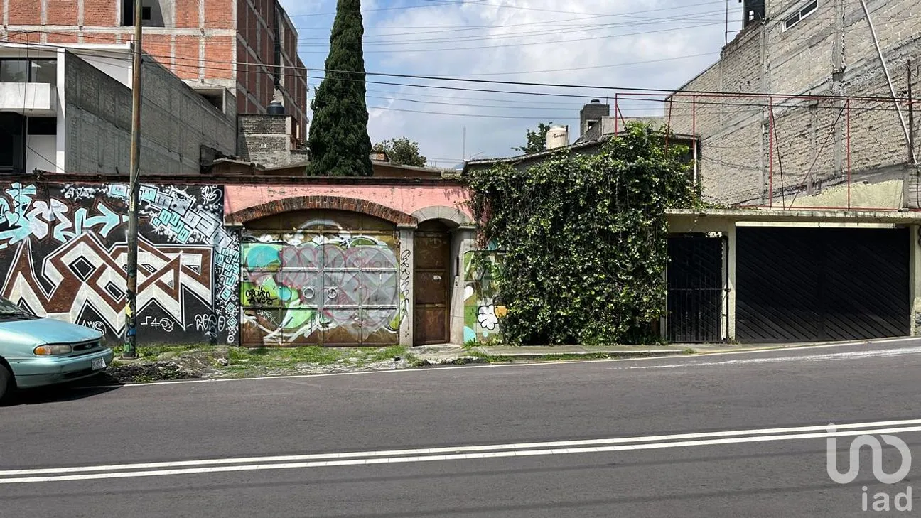 Terreno en Venta en Pedregal de San Nicolás 3A Sección, Tlalpan, Ciudad de México | NEX-218410 | iad México | Foto 13 de 13