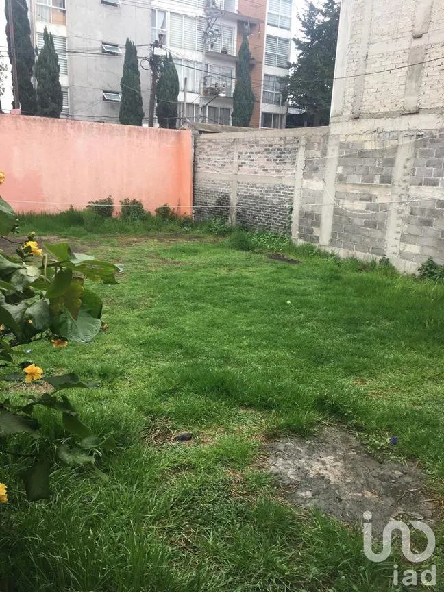 Terreno en Venta en Pedregal de San Nicolás 3A Sección, Tlalpan, Ciudad de México | NEX-218410 | iad México | Foto 8 de 13