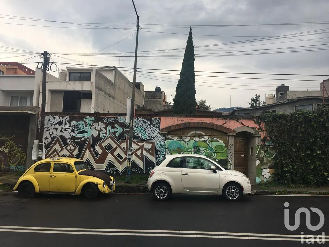 Terreno en Venta en Pedregal de San Nicolás 3A Sección, Tlalpan, Ciudad de México | NEX-218410 | iad México | Foto 9 de 13