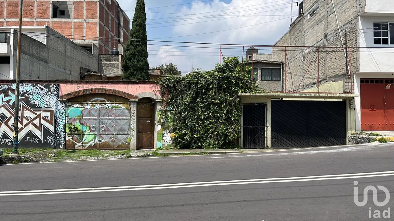 Terreno en Venta en Pedregal de San Nicolás 3A Sección, Tlalpan, Ciudad de México | NEX-218410 | iad México | Foto 1 de 13