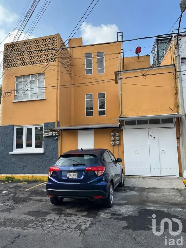 Departamento en Venta en El Centinela, Coyoacán, Ciudad de México | NEX-220100 | iad México | Foto 1 de 17