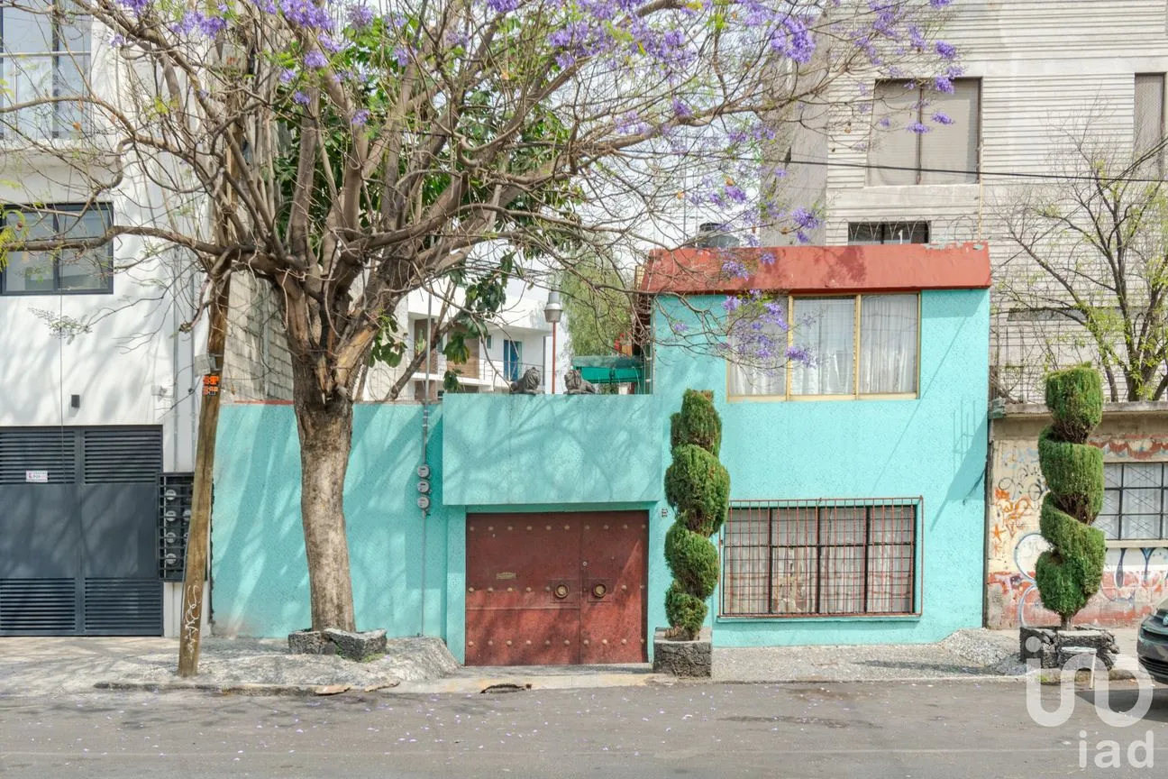 Casa en Venta en Pedregal de Santa Úrsula, Coyoacán, Ciudad de México | NEX-240910 | iad México | Foto 2 de 19