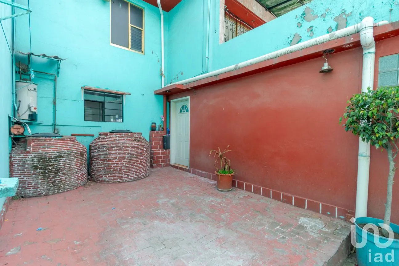 Casa en Venta en Pedregal de Santa Úrsula, Coyoacán, Ciudad de México | NEX-240910 | iad México | Foto 18 de 19