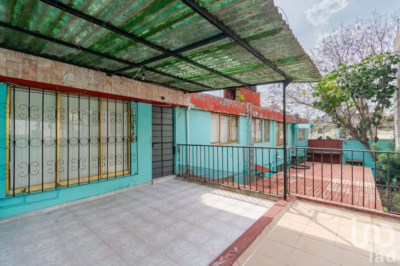 Casa en Venta en Pedregal de Santa Úrsula, Coyoacán, Ciudad de México | NEX-240910 | iad México | Foto 19 de 19