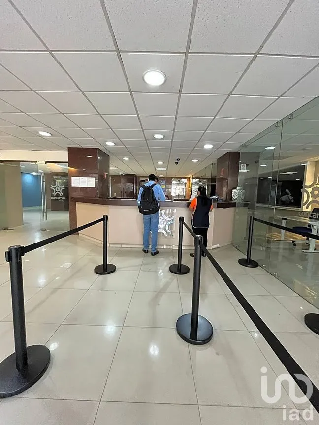 Oficina en Renta en San Rafael, Cuauhtémoc, Ciudad de México | NEX-243763 | iad México | Foto 2 de 16