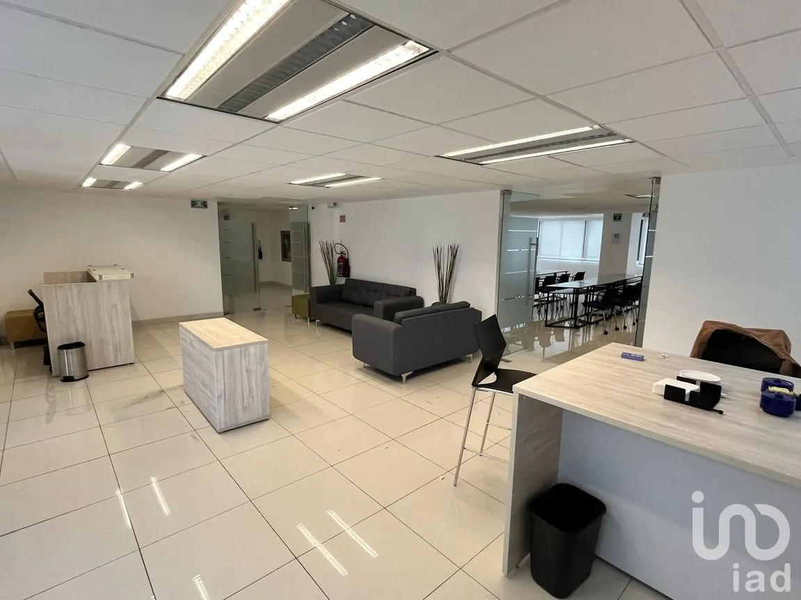 Oficina en Renta en San Rafael, Cuauhtémoc, Ciudad de México | NEX-243763 | iad México | Foto 16 de 16