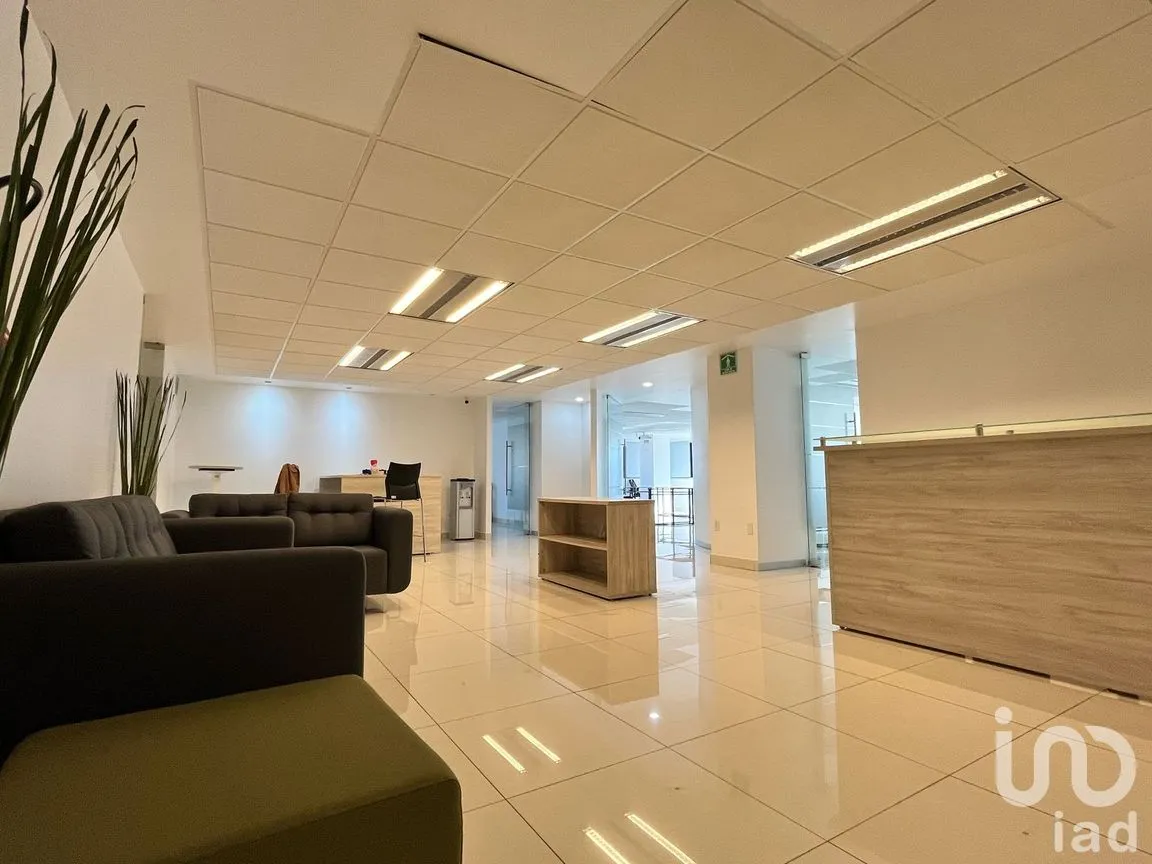 Oficina en Renta en San Rafael, Cuauhtémoc, Ciudad de México | NEX-243763 | iad México | Foto 10 de 16