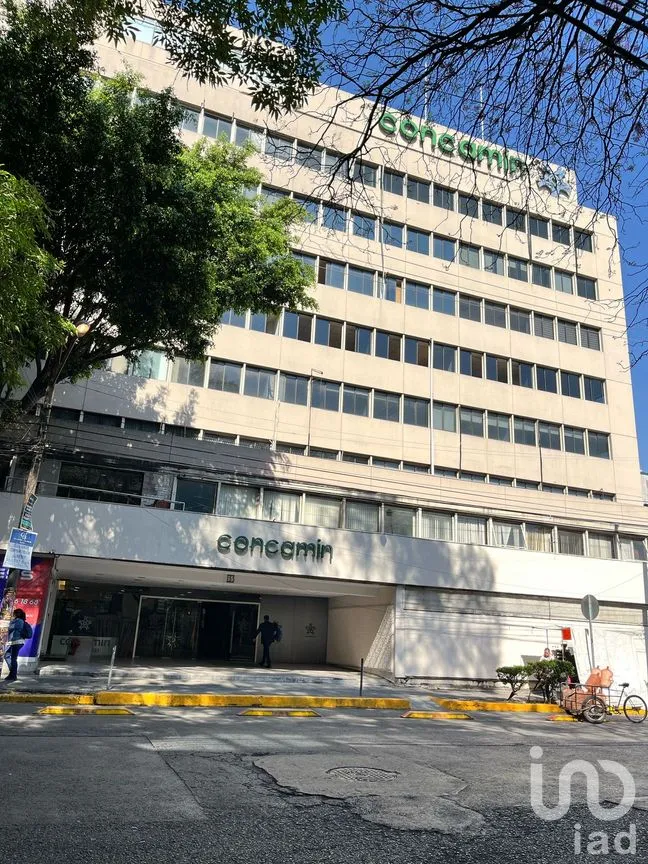 Oficina en Renta en San Rafael, Cuauhtémoc, Ciudad de México | NEX-243763 | iad México | Foto 1 de 16