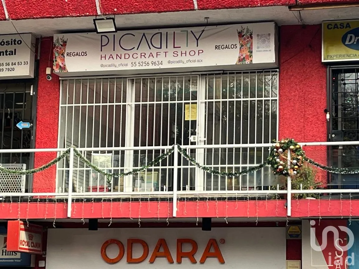 Local en Venta en Prado Coapa 2A Sección, Tlalpan, Ciudad de México | NEX-283475 | iad México | Foto 2 de 11
