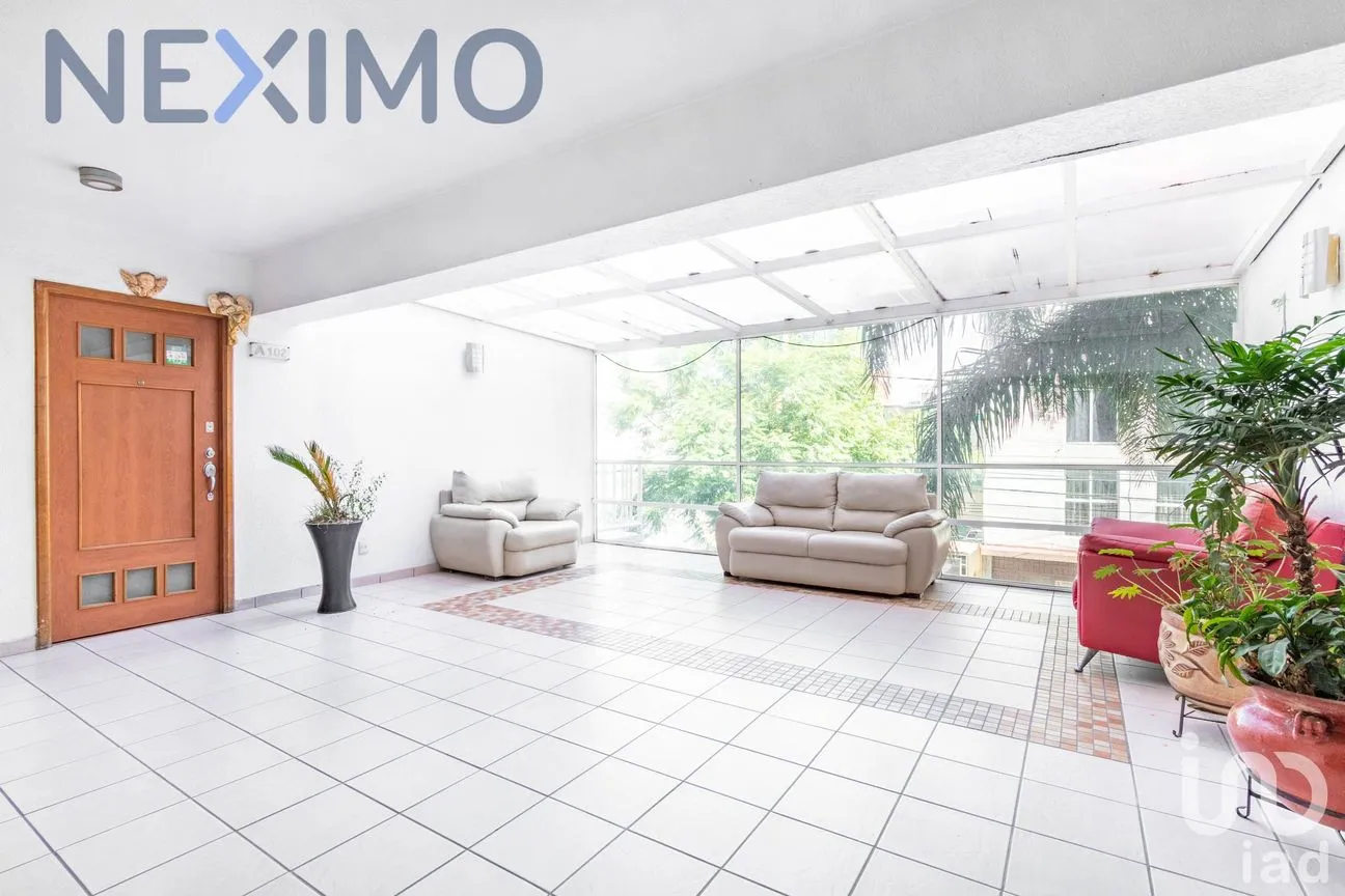 Departamento en Venta en Portales Norte, Benito Juárez, Ciudad de México | NEX-32986 | iad México | Foto 4 de 24