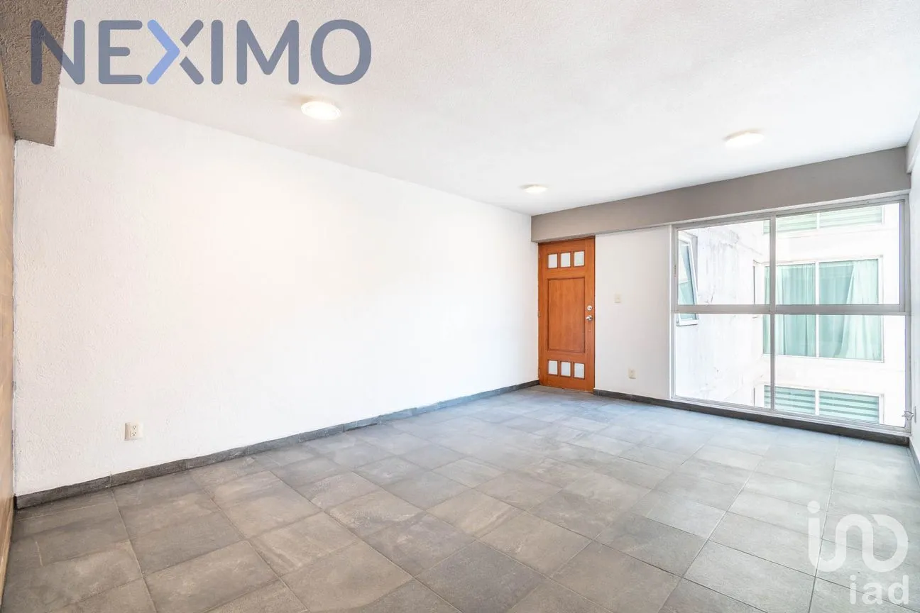 Departamento en Venta en Portales Norte, Benito Juárez, Ciudad de México | NEX-32986 | iad México | Foto 23 de 24