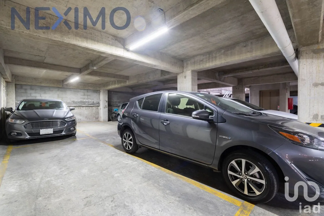 Departamento en Venta en Portales Norte, Benito Juárez, Ciudad de México | NEX-32986 | iad México | Foto 24 de 24