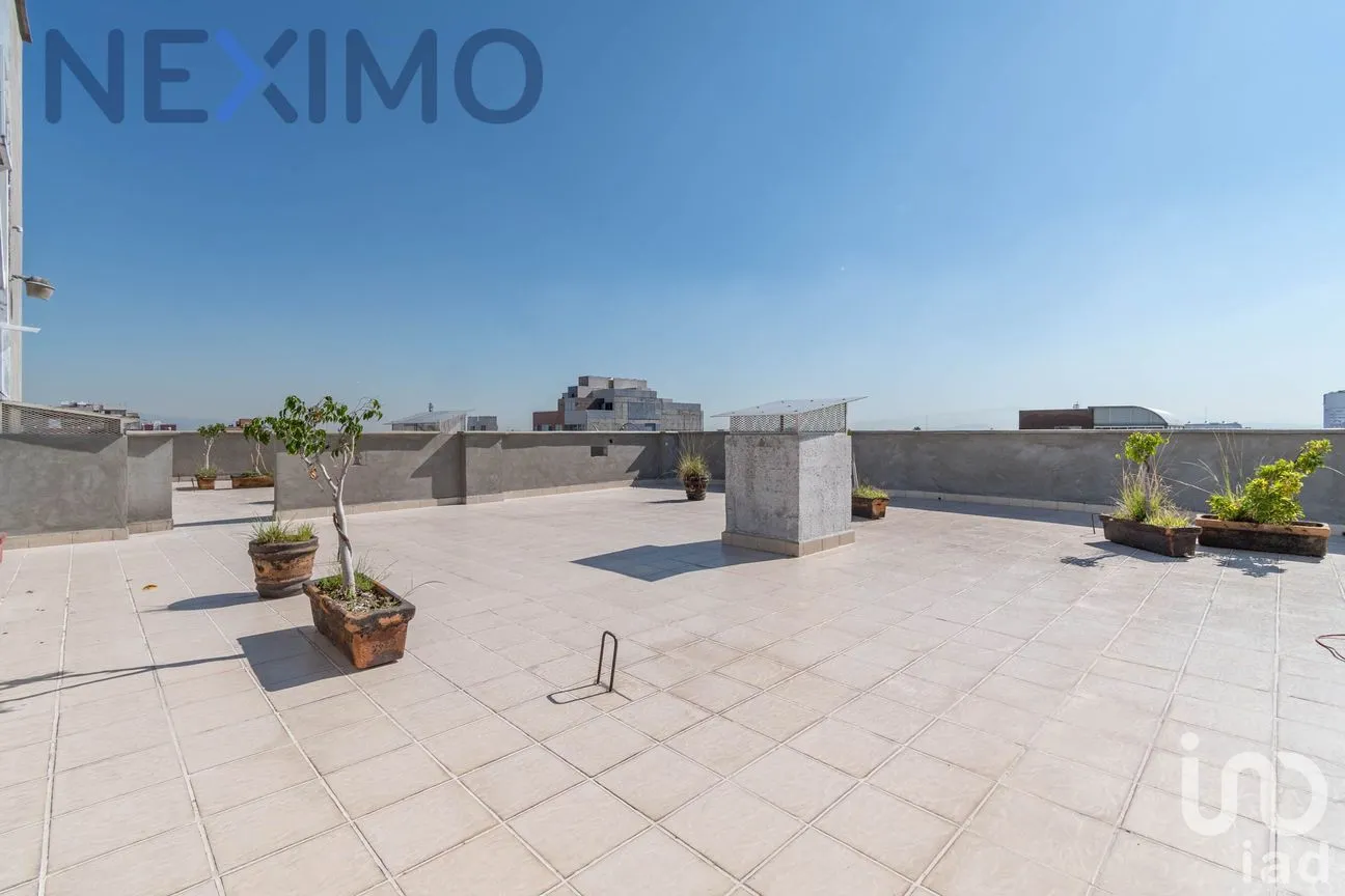 Departamento en Venta en Portales Norte, Benito Juárez, Ciudad de México | NEX-32986 | iad México | Foto 6 de 24