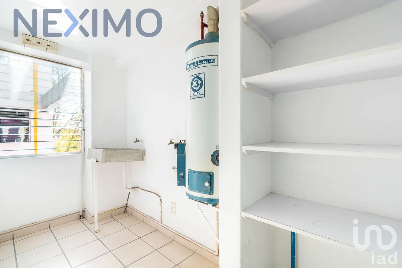 Departamento en Venta en Portales Norte, Benito Juárez, Ciudad de México | NEX-32986 | iad México | Foto 22 de 24