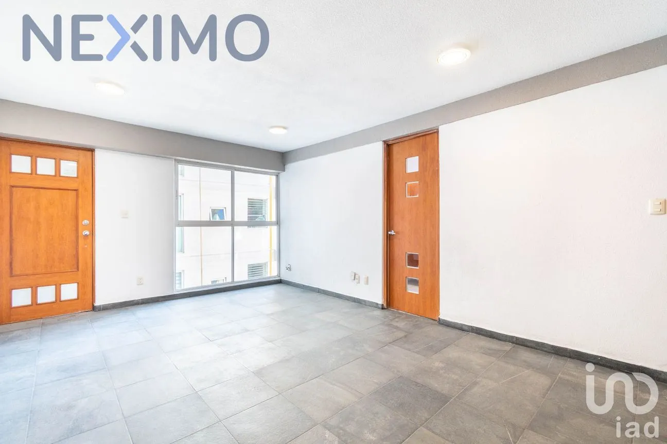 Departamento en Venta en Portales Norte, Benito Juárez, Ciudad de México | NEX-32986 | iad México | Foto 1 de 24
