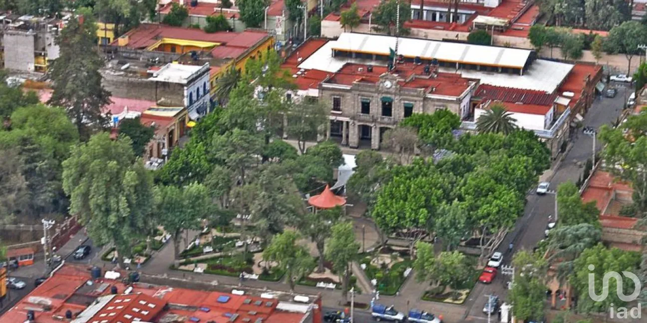 Terreno en Venta en Tlalpan Centro, Tlalpan, Ciudad de México | NEX-46874 | iad México | Foto 2 de 3