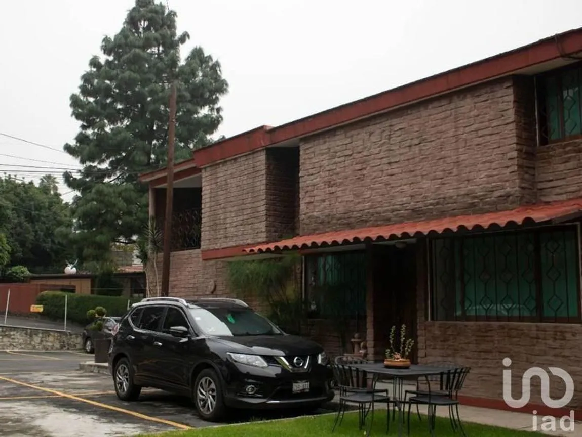 Casa en Venta en San Pedro Mártir, Tlalpan, Ciudad de México | NEX-27006 | iad México | Foto 3 de 15