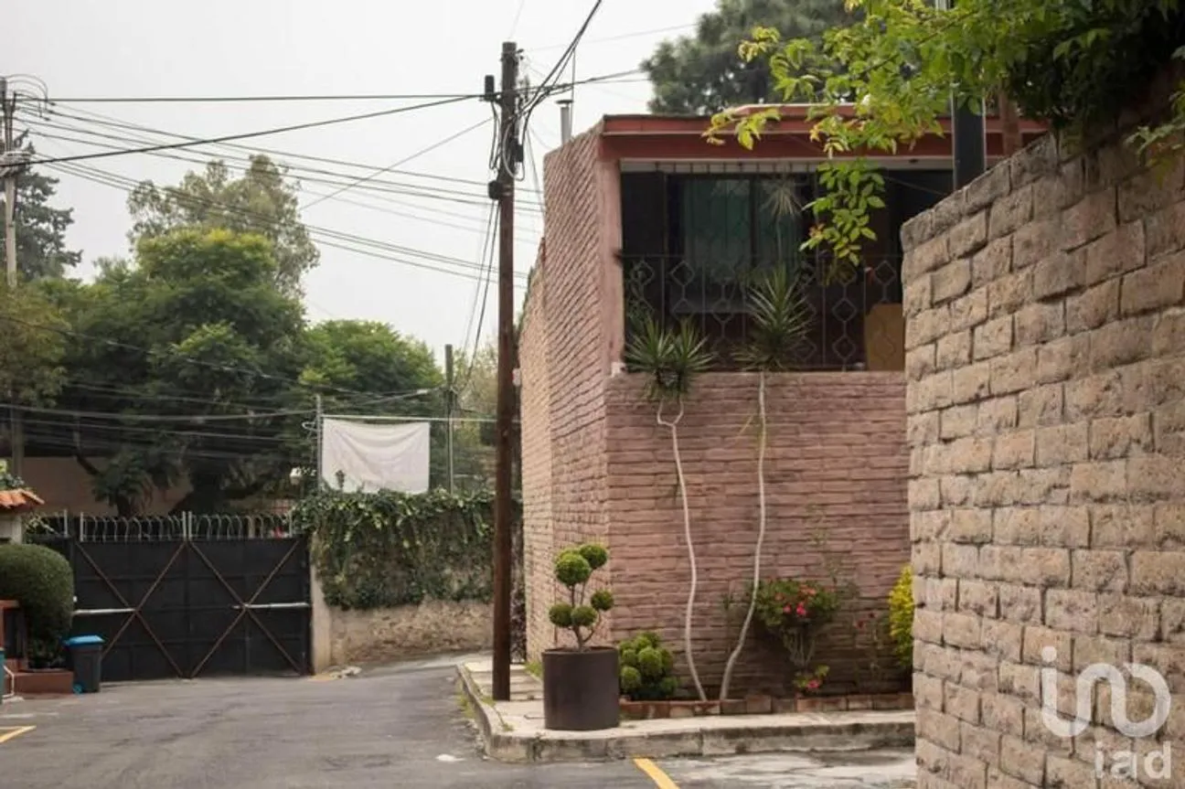 Casa en Venta en San Pedro Mártir, Tlalpan, Ciudad de México | NEX-27006 | iad México | Foto 10 de 15