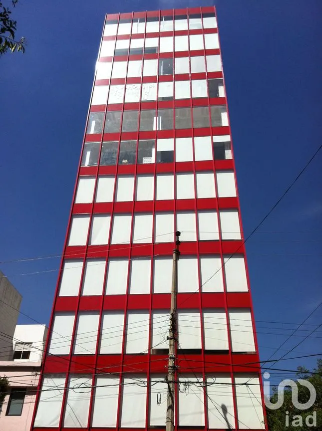 Oficina en Renta en Anzures, Miguel Hidalgo, Ciudad de México | NEX-27131 | iad México | Foto 2 de 5