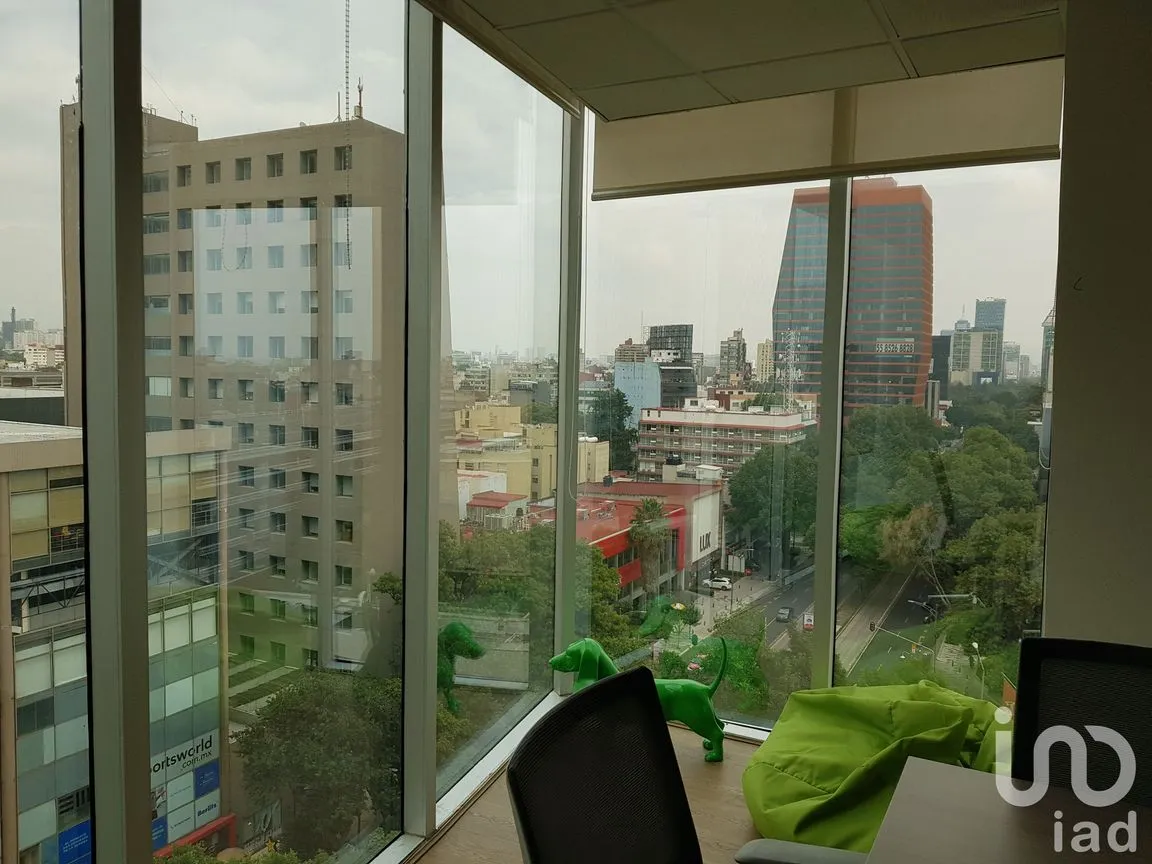 Oficina en Renta en Actipan, Benito Juárez, Ciudad de México | NEX-36043 | iad México | Foto 9 de 16