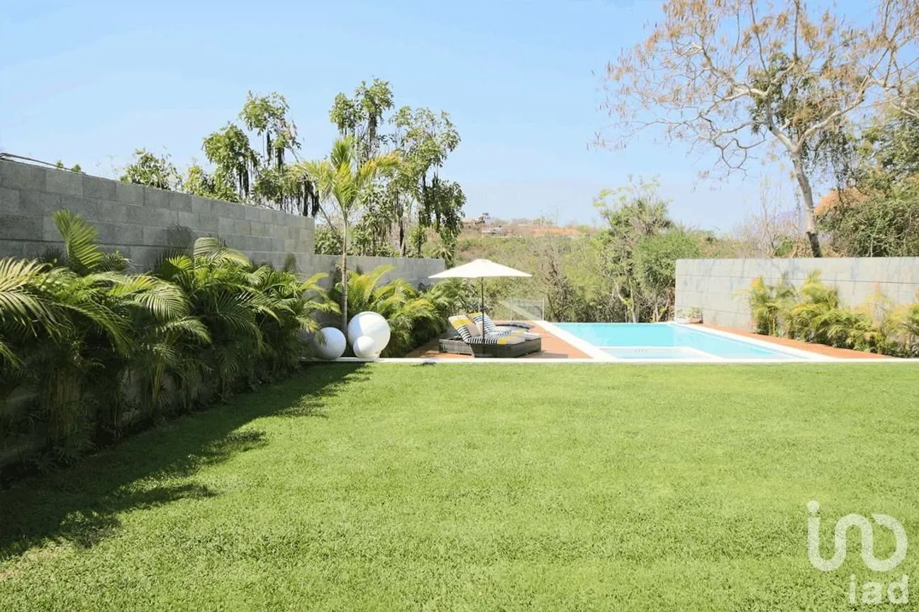 Casa en Venta en Club de Golf Santa Fe, Xochitepec, Morelos | NEX-128665 | iad México | Foto 13 de 18