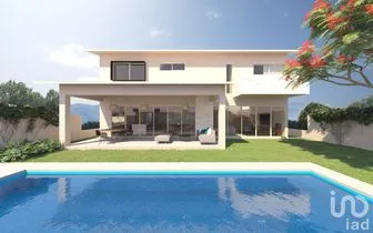 NEX-176845 - Casa en Venta, con 4 recamaras, con 3 baños, con 360 m2 de construcción en Paraíso Country Club, CP 62766, Morelos.
