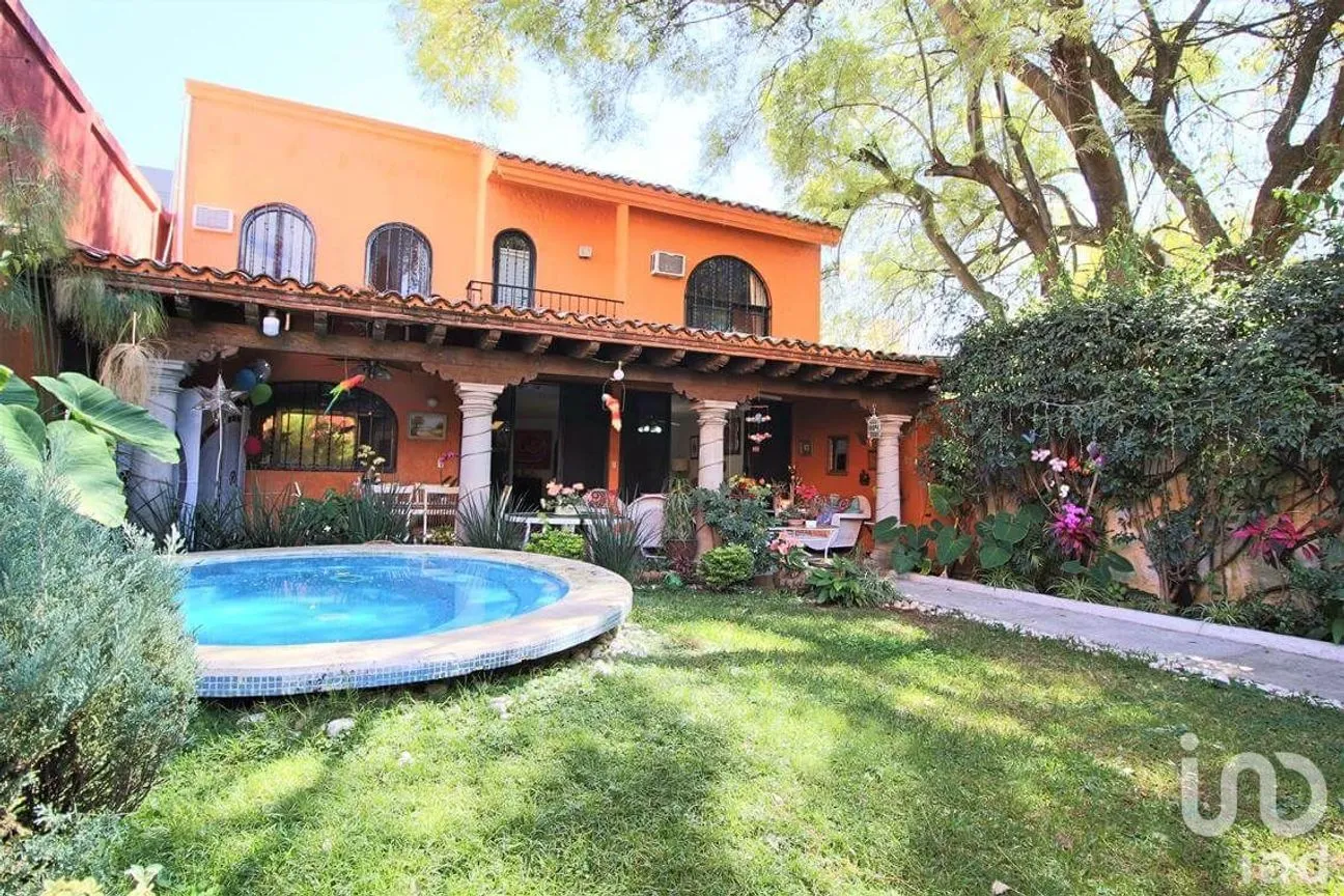 Casa en Venta en Vista Hermosa, Cuernavaca, Morelos | NEX-28374 | iad México | Foto 2 de 18