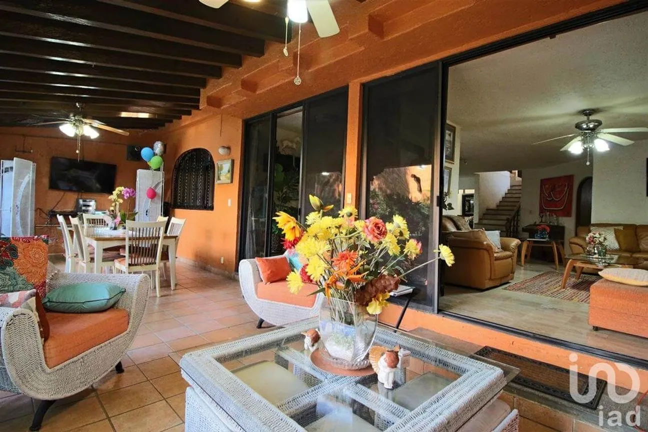 Casa en Venta en Vista Hermosa, Cuernavaca, Morelos | NEX-28374 | iad México | Foto 4 de 18