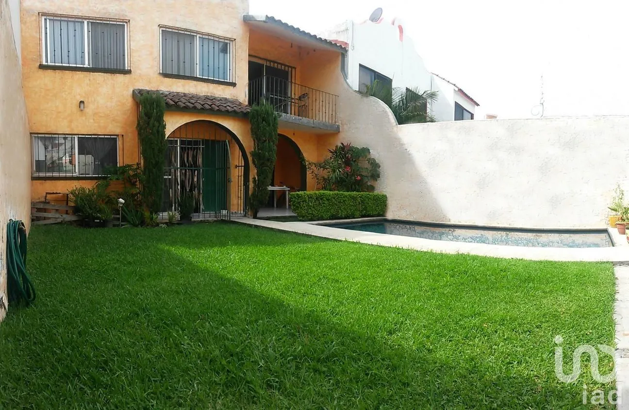 Casa en Venta en Residencial La Palma, Jiutepec, Morelos | NEX-28378 | iad México | Foto 1 de 9