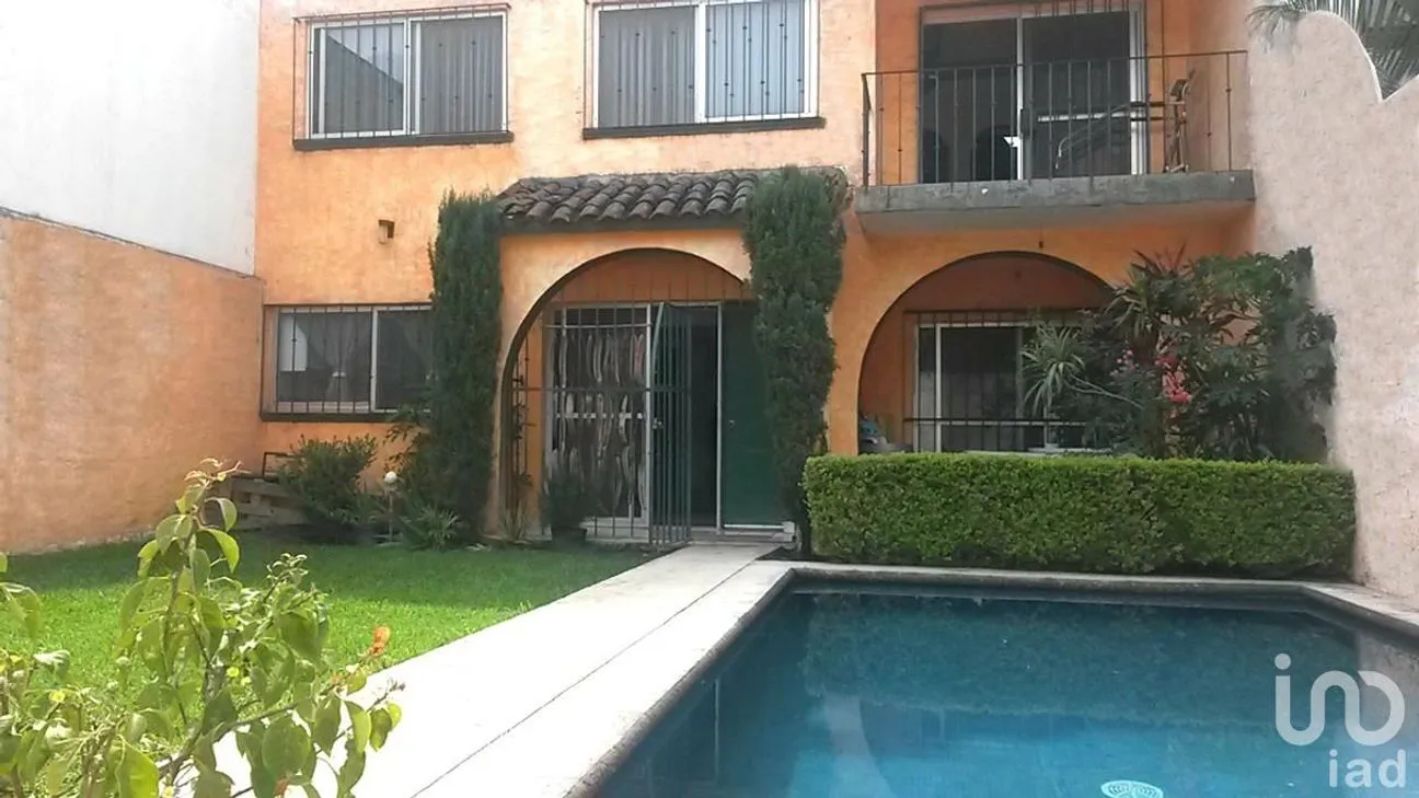 Casa en Venta en Residencial La Palma, Jiutepec, Morelos | NEX-28378 | iad México | Foto 2 de 9