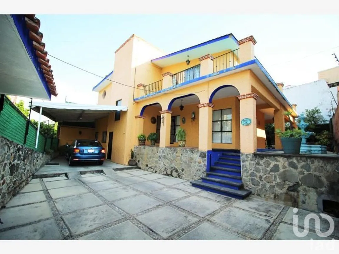 Casa en Venta en Lomas de Atzingo, Cuernavaca, Morelos | NEX-29771 | iad México | Foto 3 de 11