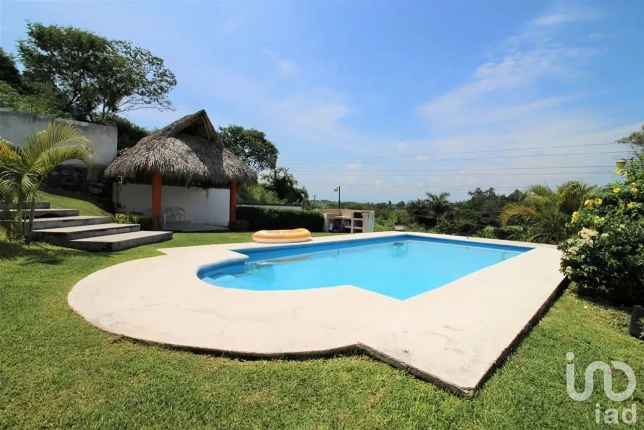 Casa en Venta en Club de Golf Santa Fe, Xochitepec, Morelos | NEX-30373 | iad México | Foto 4 de 13