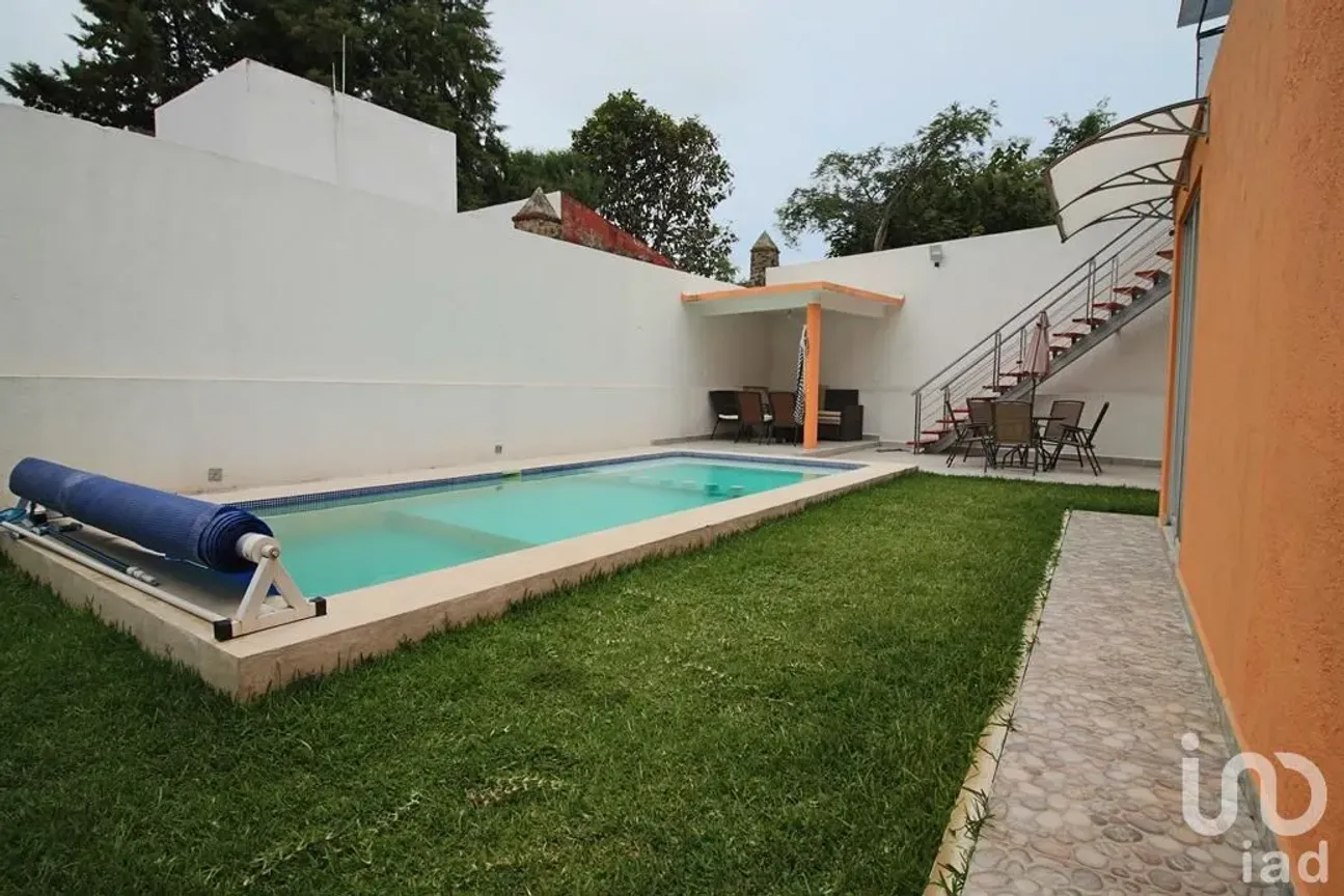 Casa en Venta en Lomas de Zompantle, Cuernavaca, Morelos | NEX-33720 | iad México | Foto 1 de 23
