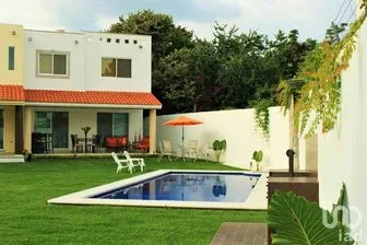 NEX-38237 - Casa en Venta, con 3 recamaras, con 2 baños, con 160 m2 de construcción en Las Fuentes, CP 62554, Morelos.